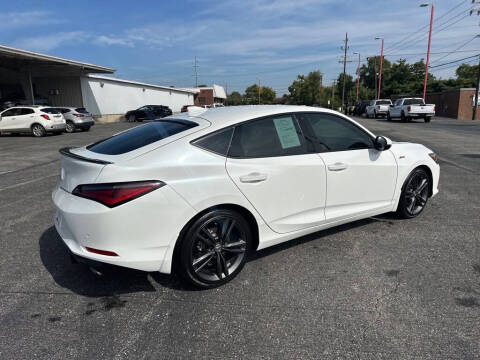 2024 Acura Integra w/Tech w/A-SPEC