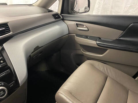 2013 Honda Odyssey