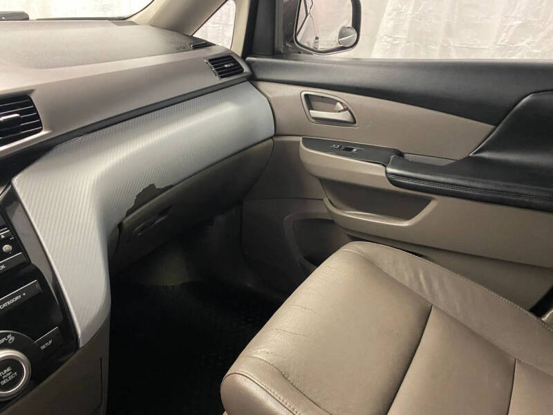 2013 Honda Odyssey