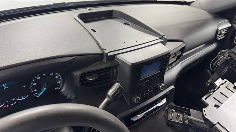 2023 Ford Explorer Police Interceptor Utility