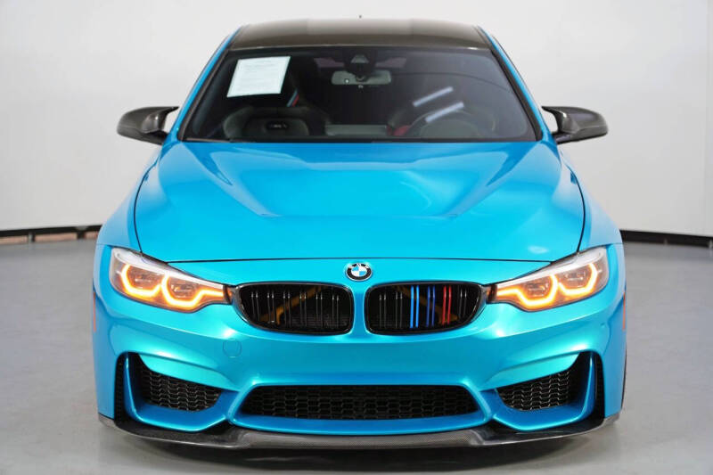 2019 BMW M4 CS