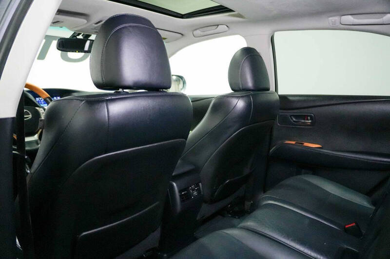 2015 Lexus RX 450h