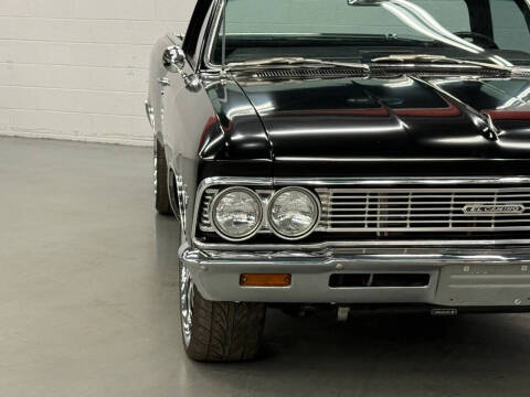 1966 Chevrolet El Camino