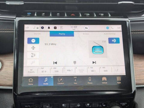 2022 Jeep Grand Cherokee