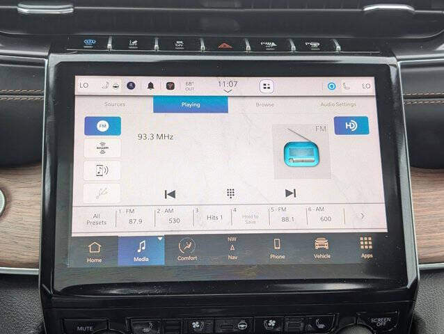 2022 Jeep Grand Cherokee