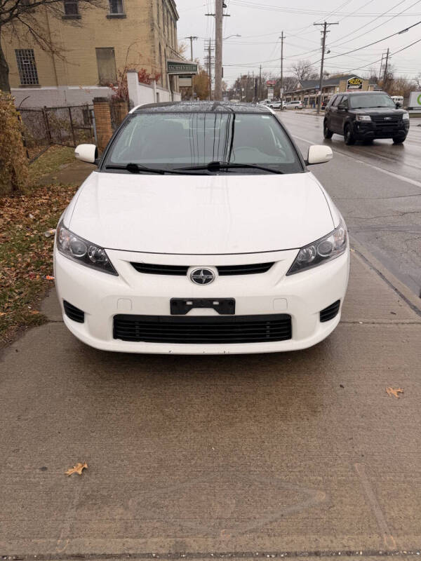 2011 Scion tC