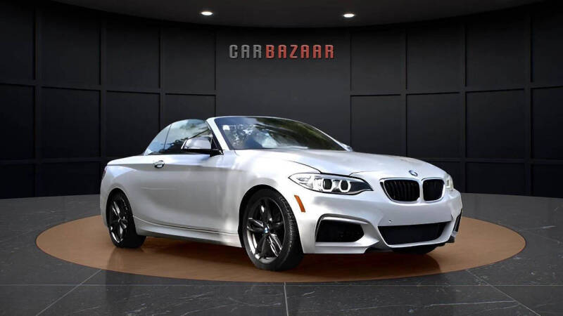 2015 BMW 2 Series M235i