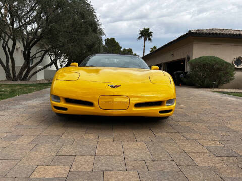 2000 Chevrolet Corvette