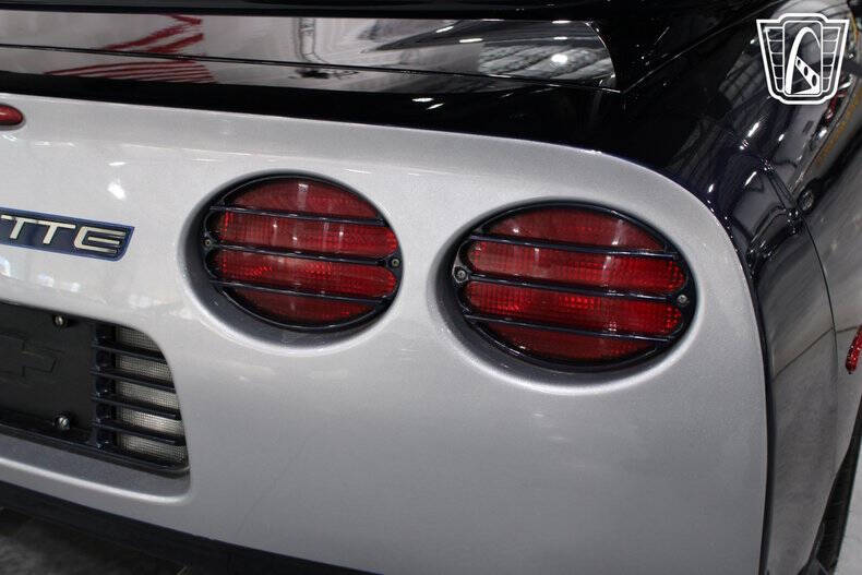 2000 Chevrolet Corvette