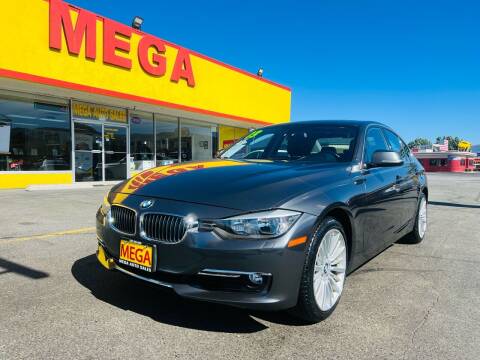 2013 BMW 3 Series for sale at Mega Auto Sales in Wenatchee WA