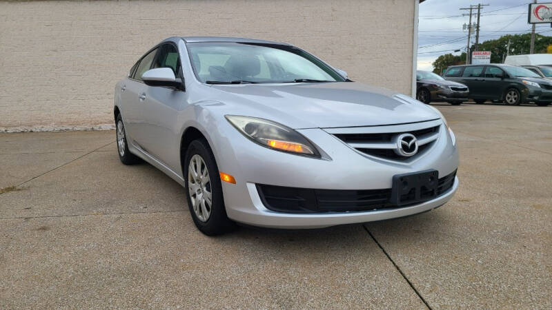 2011 Mazda MAZDA6 for sale at Carspot, LLC. in Cleveland OH