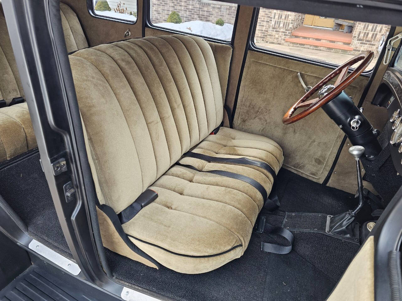 1929 Dodge Senior Street Rod Restomod 162