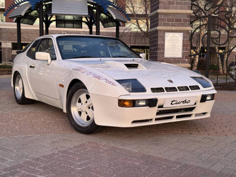 1981 Porsche 924 Turbo