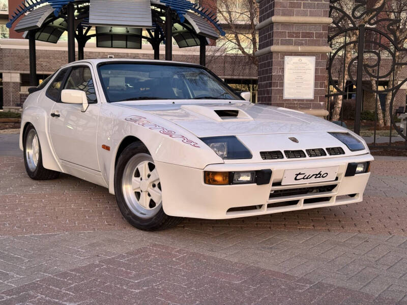 1981 Porsche 924 Turbo