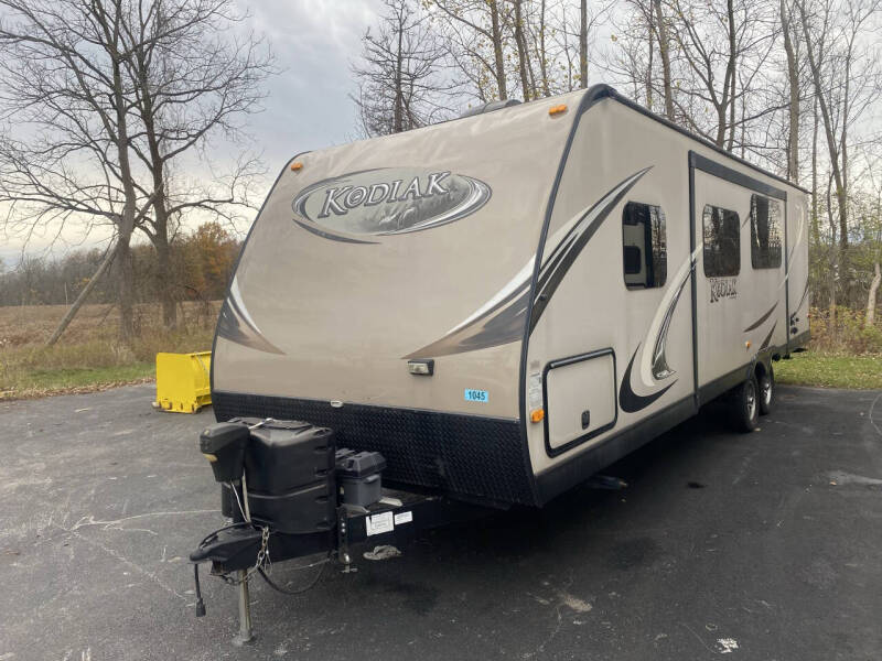 2014 Kodiak 284bhsl