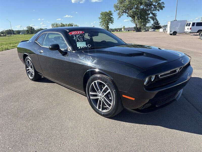2019 Dodge Challenger SXT