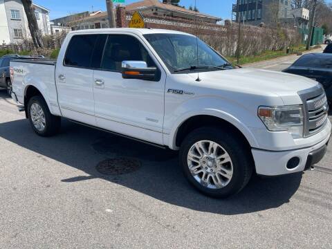 2013 Ford F-150 for sale at Kapos Auto, Inc. in Ridgewood NY