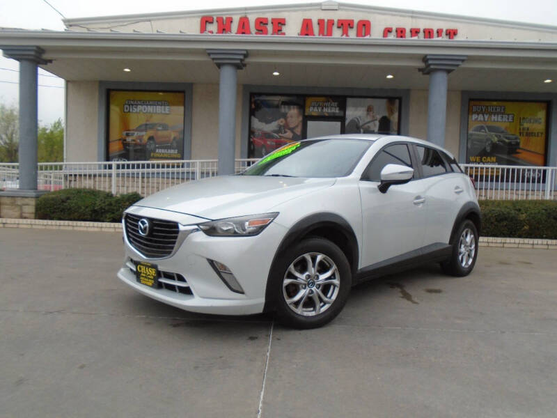 2016 Mazda CX-3 Touring