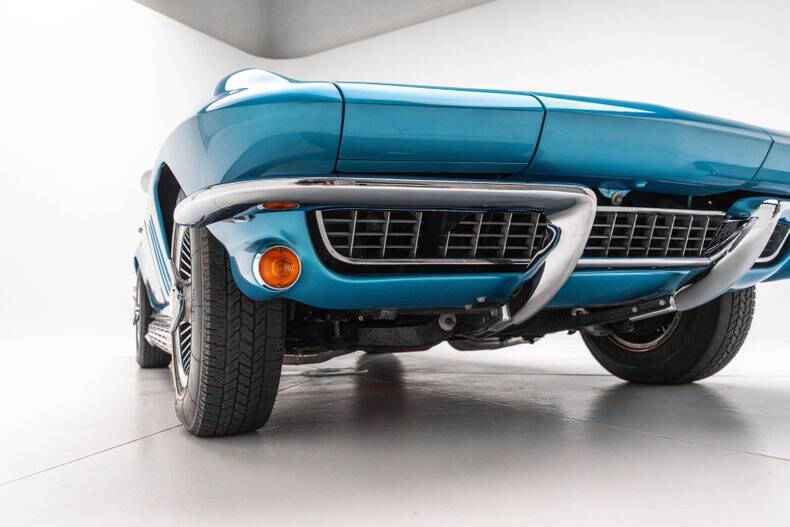 1966 Chevrolet Corvette