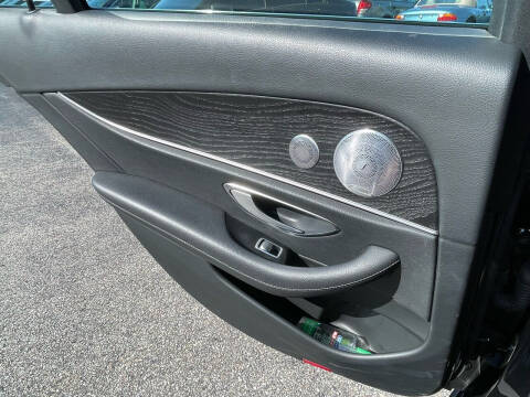 2019 Mercedes-Benz E-Class E 300 4MATIC