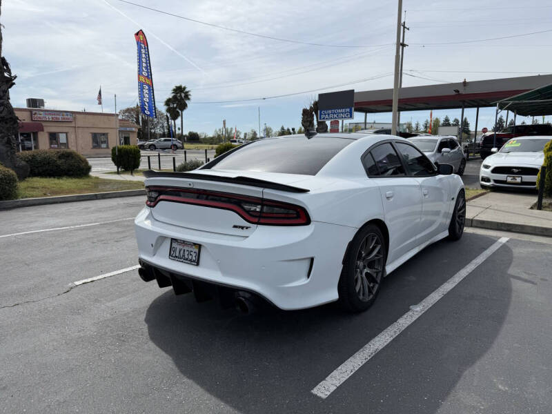2015 Dodge Charger SRT 392