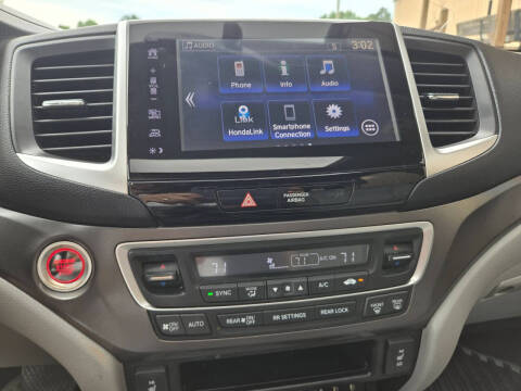 2017 Honda Pilot EX-L