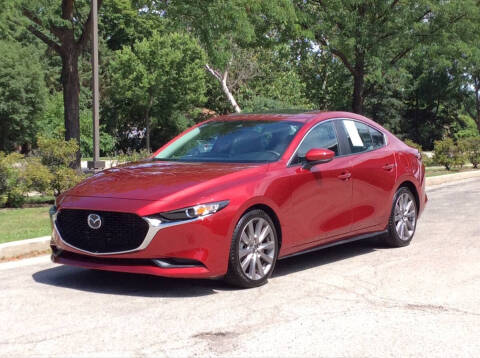 2020 Mazda Mazda3 Sedan Select