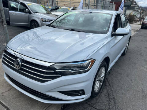 2019 Volkswagen Jetta for sale at Hellcatmotors.com in Irvington NJ