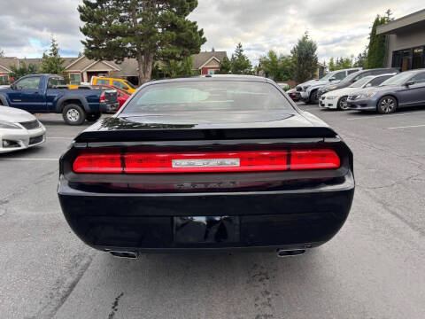 2012 Dodge Challenger