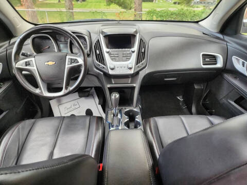 2016 Chevrolet Equinox LTZ