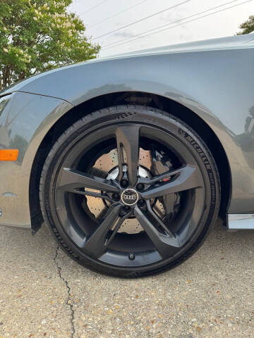 2014 Audi RS 7 4.0T quattro Prestige