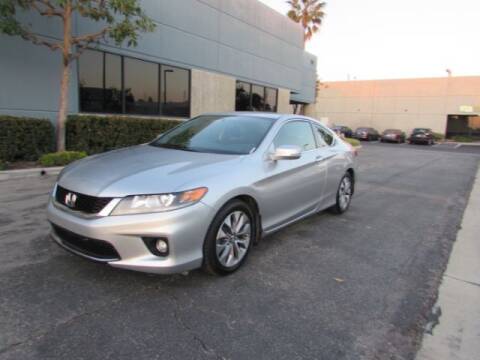 2014 Honda Accord for sale at Pennington's Auto Sales Inc. in Orange CA