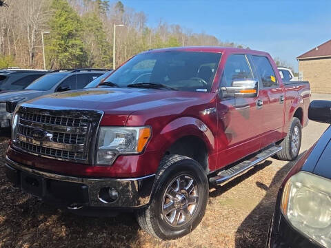 2014 Ford F-150