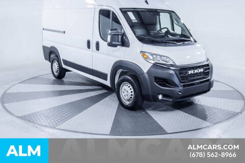 2025 RAM ProMaster