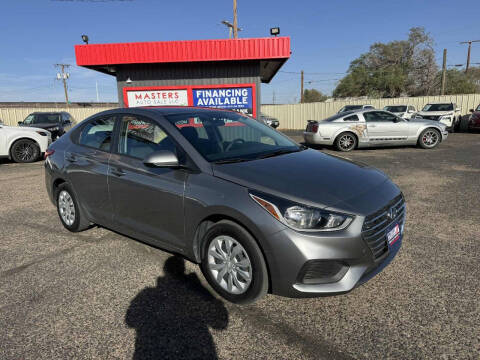 2022 Hyundai Accent SE