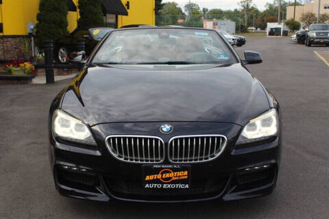 2014 BMW 6 Series 650i