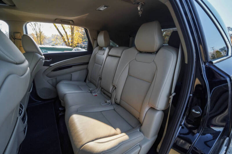 2019 Acura MDX SH-AWD