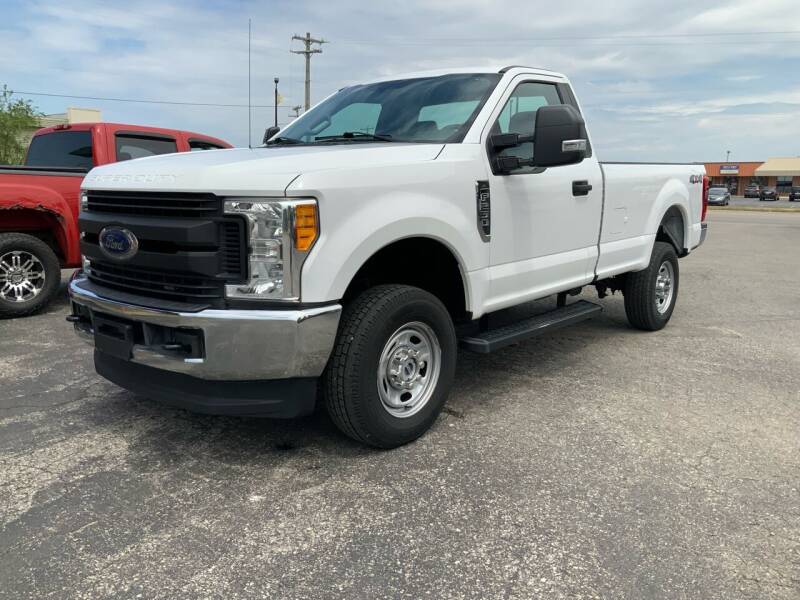 2017 Ford F-250 Super Duty for sale at Stein Motors Inc in Traverse City MI