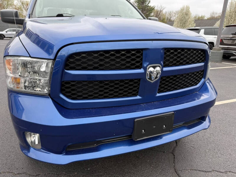 2017 RAM 1500 Express