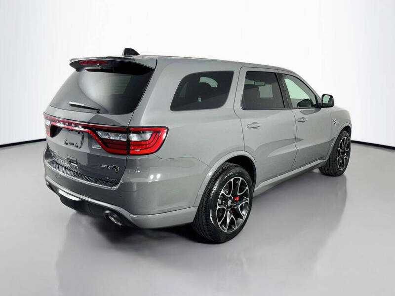 2026 Dodge Durango SRT Hellcat