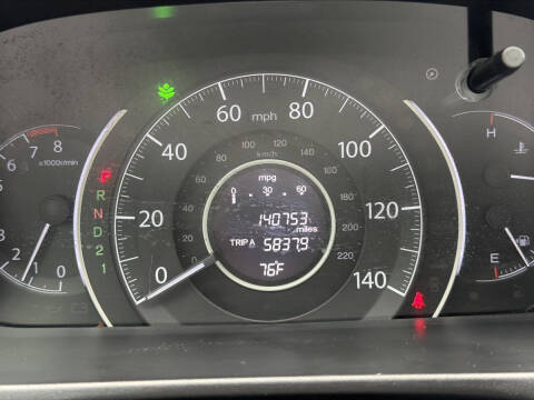 2012 Honda CR-V EX