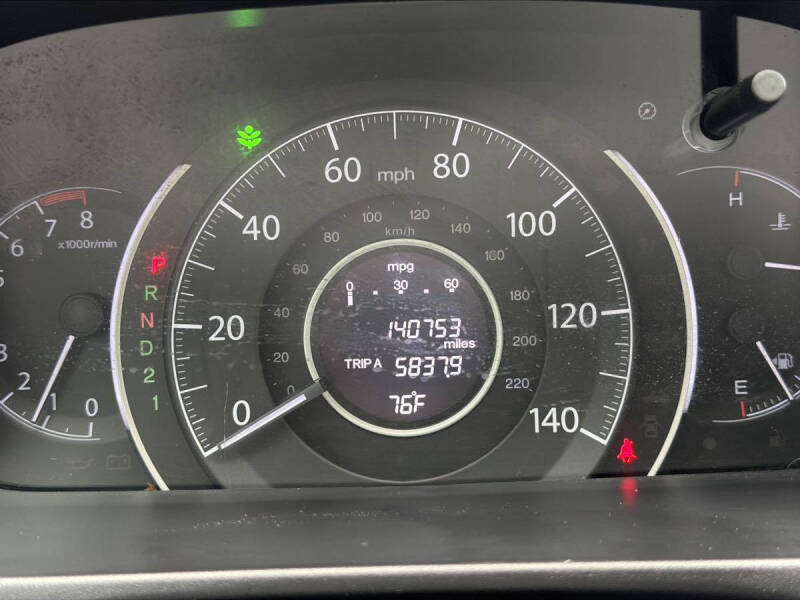 2012 Honda CR-V EX