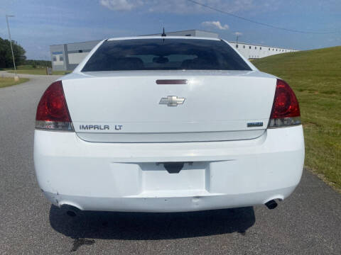 2012 Chevrolet Impala LT Fleet