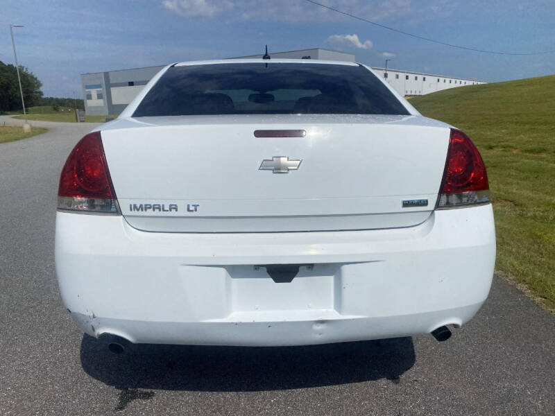 2012 Chevrolet Impala LT Fleet