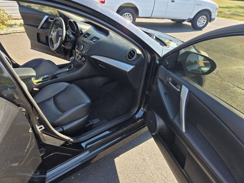 2012 Mazda MAZDA3 s Grand Touring