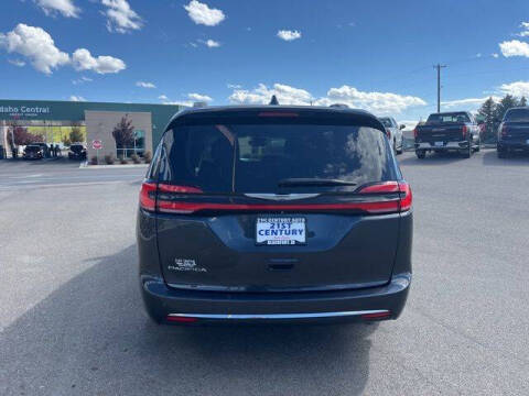 2021 Chrysler Pacifica Touring