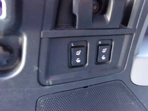 2016 Toyota Sequoia Platinum