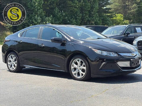 2016 Chevrolet Volt Premier