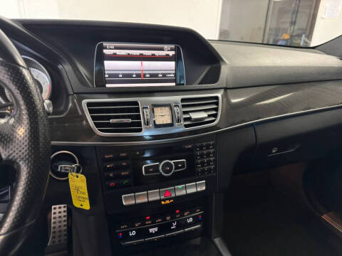 2015 Mercedes-Benz E-Class E 350