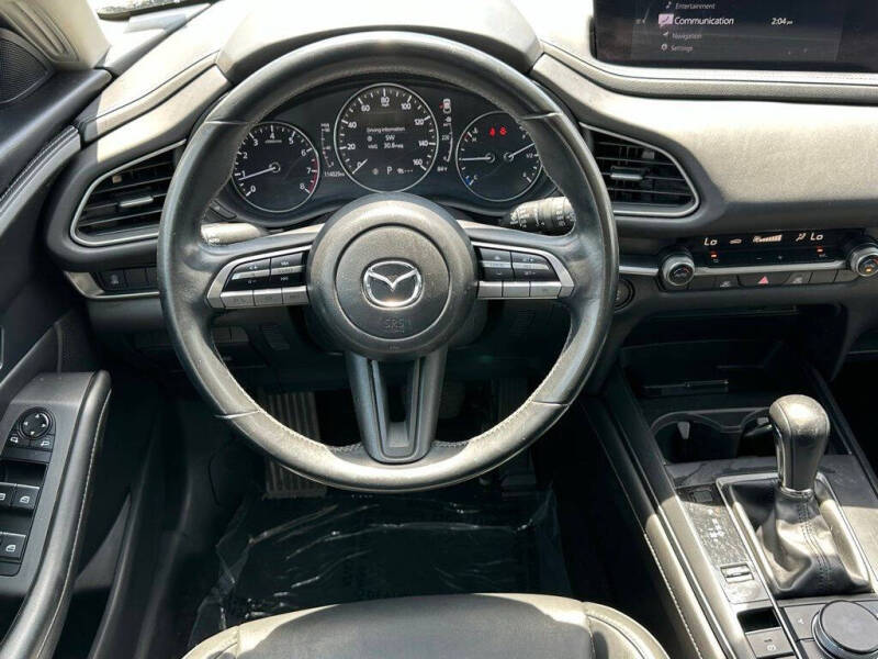 2021 Mazda CX-30 Select